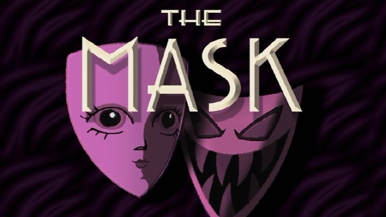 Courage the Cowardly Dog - Season 4 Episode 13 : The Mask