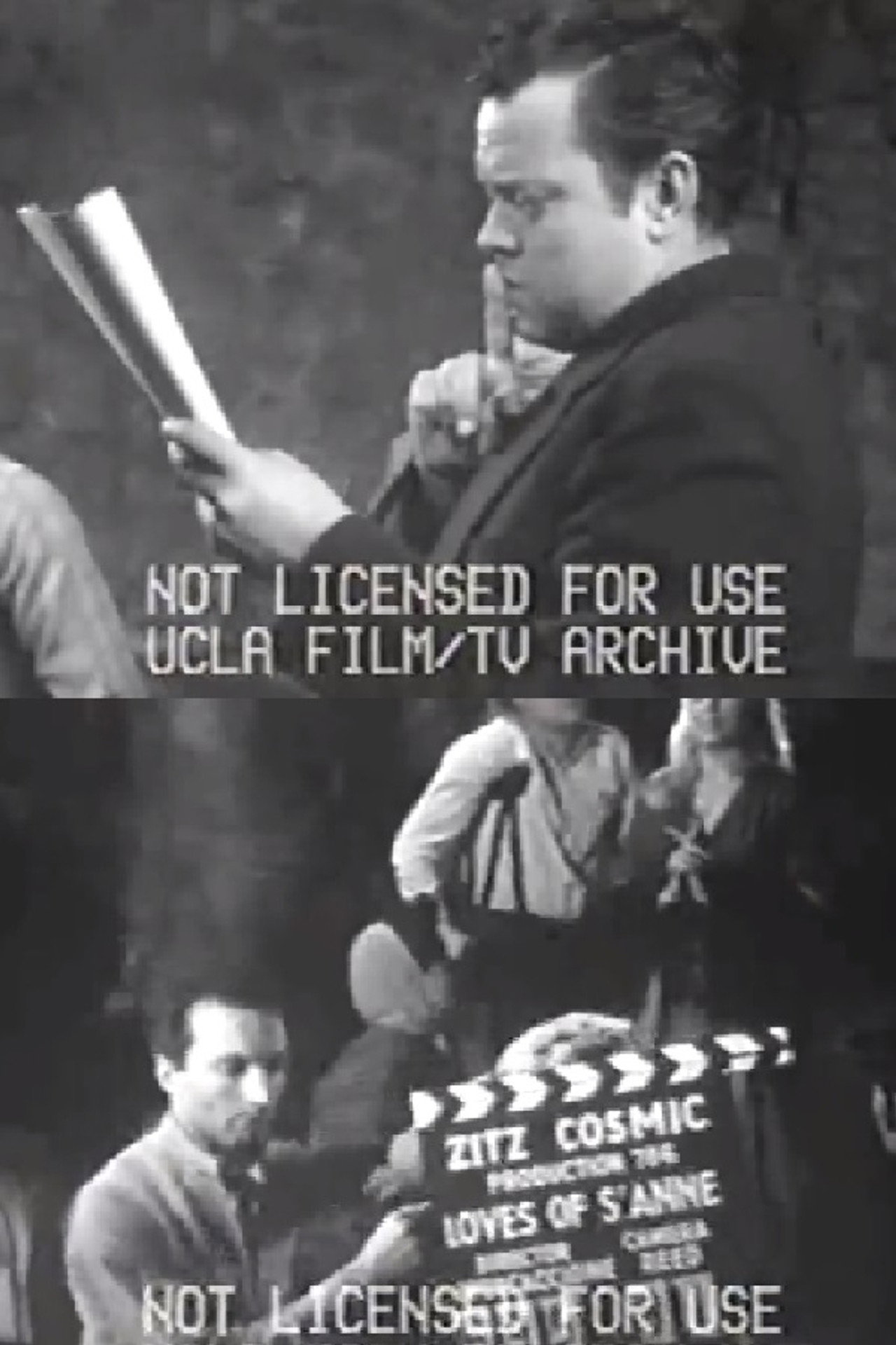 The Miracle of St. Anne poster