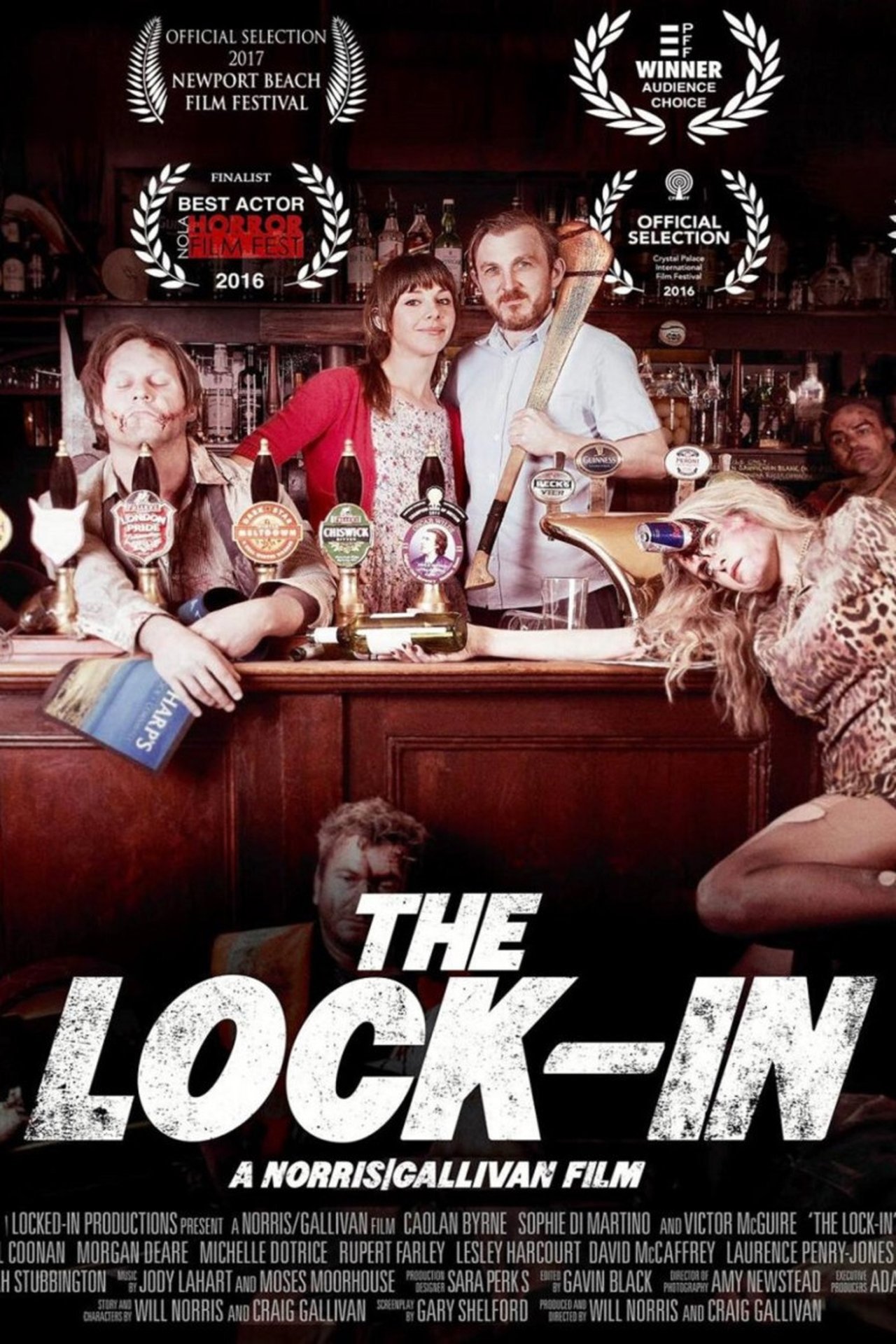 The Lock-In The Lock-In
