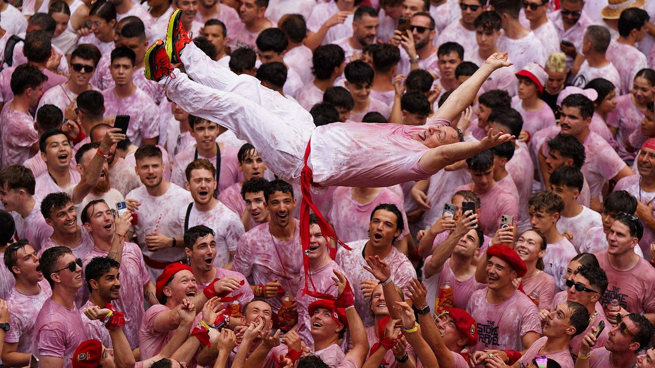 Vive San Fermín — Épisode 1
