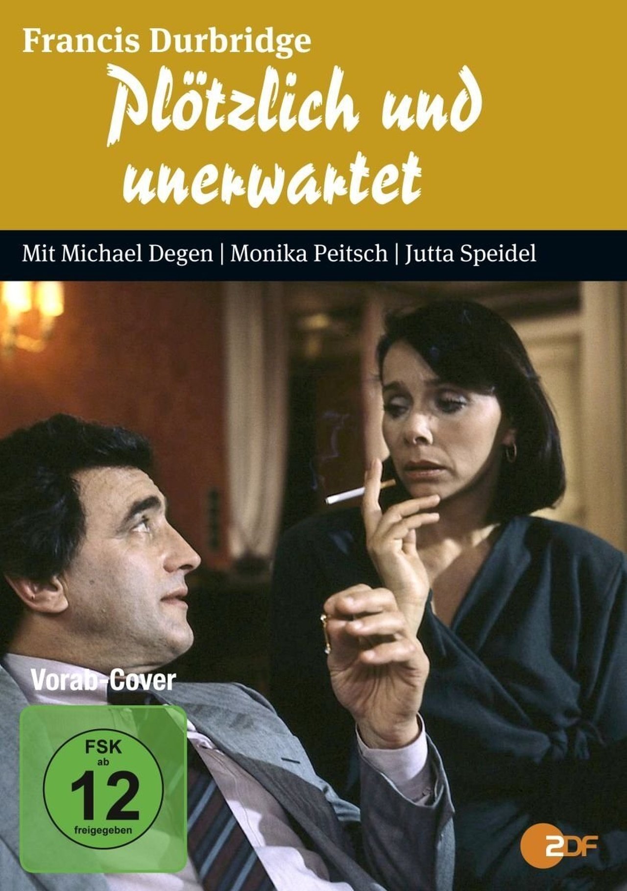 مشاهدة فيلم Plötzlich und unerwartet مترجم بدون اعلانات - بوستر