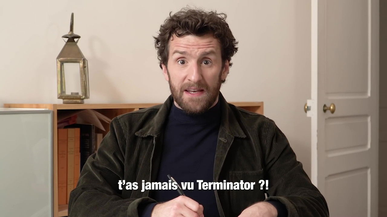 En Deux-Deux — Terminator