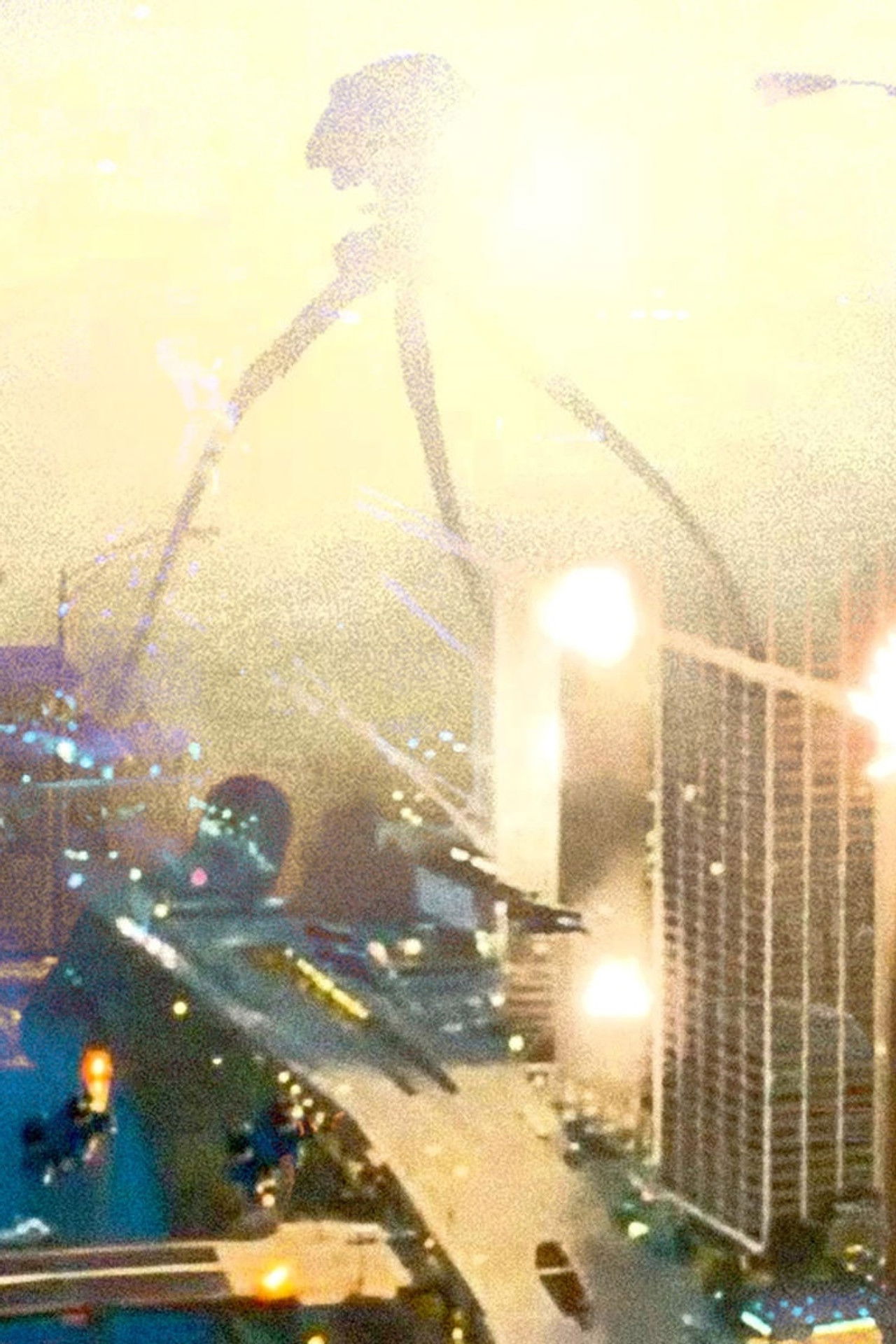 Goldman Crash poster