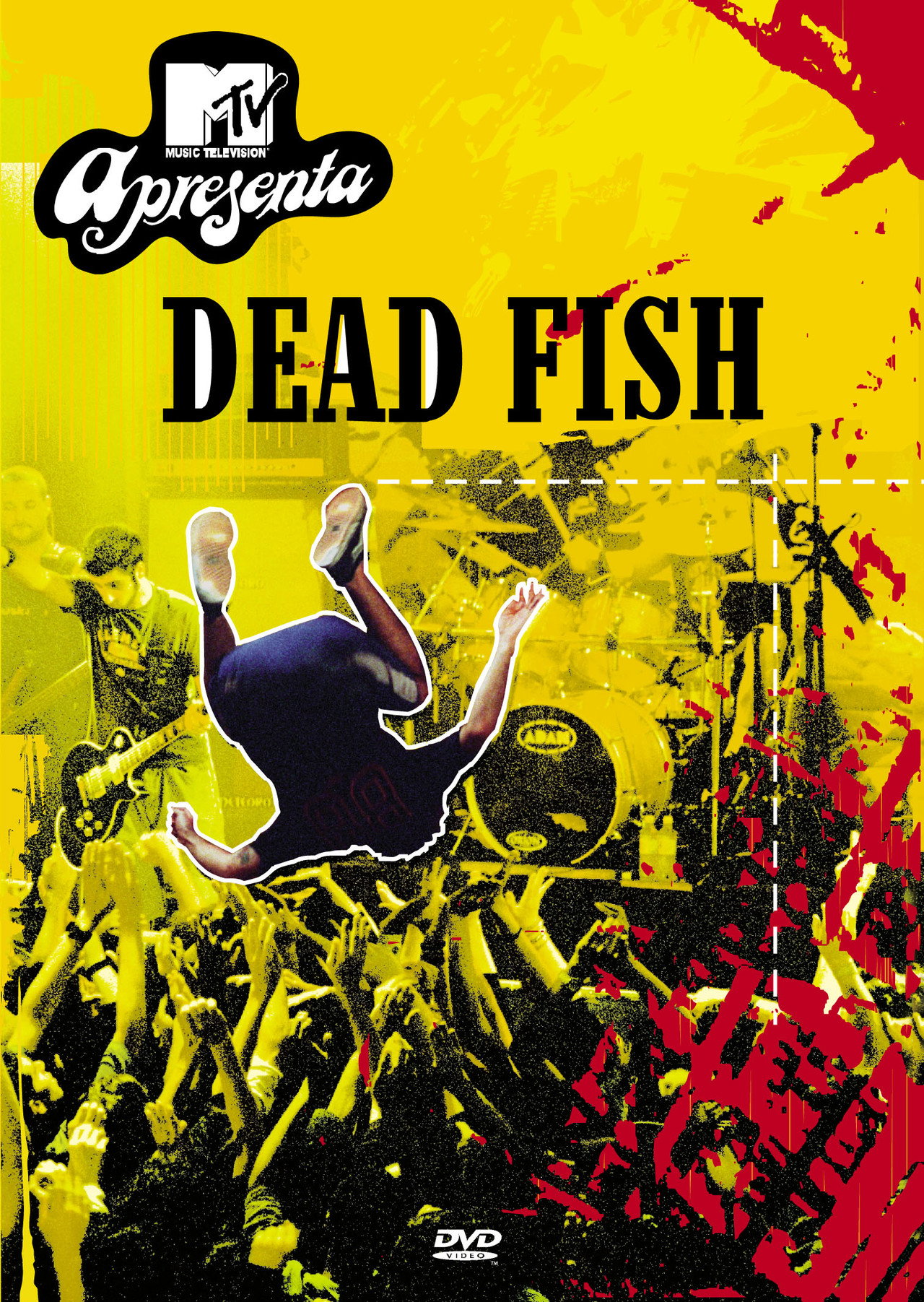 Dead Fish: MTV Apresenta filmaffisch