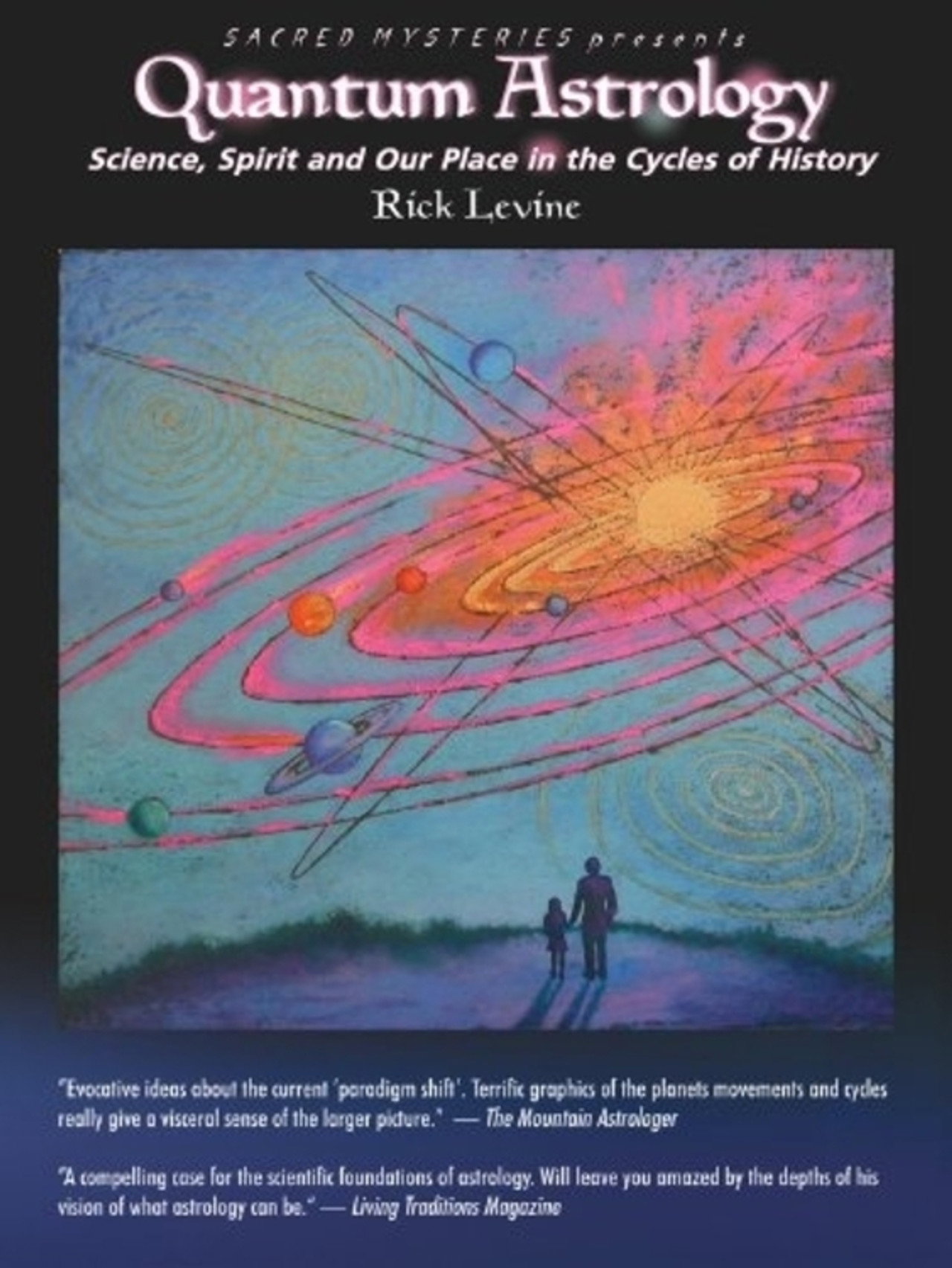 Quantum Astrology: Science, Spirit and Our Place in the Cycles of History Backdrop