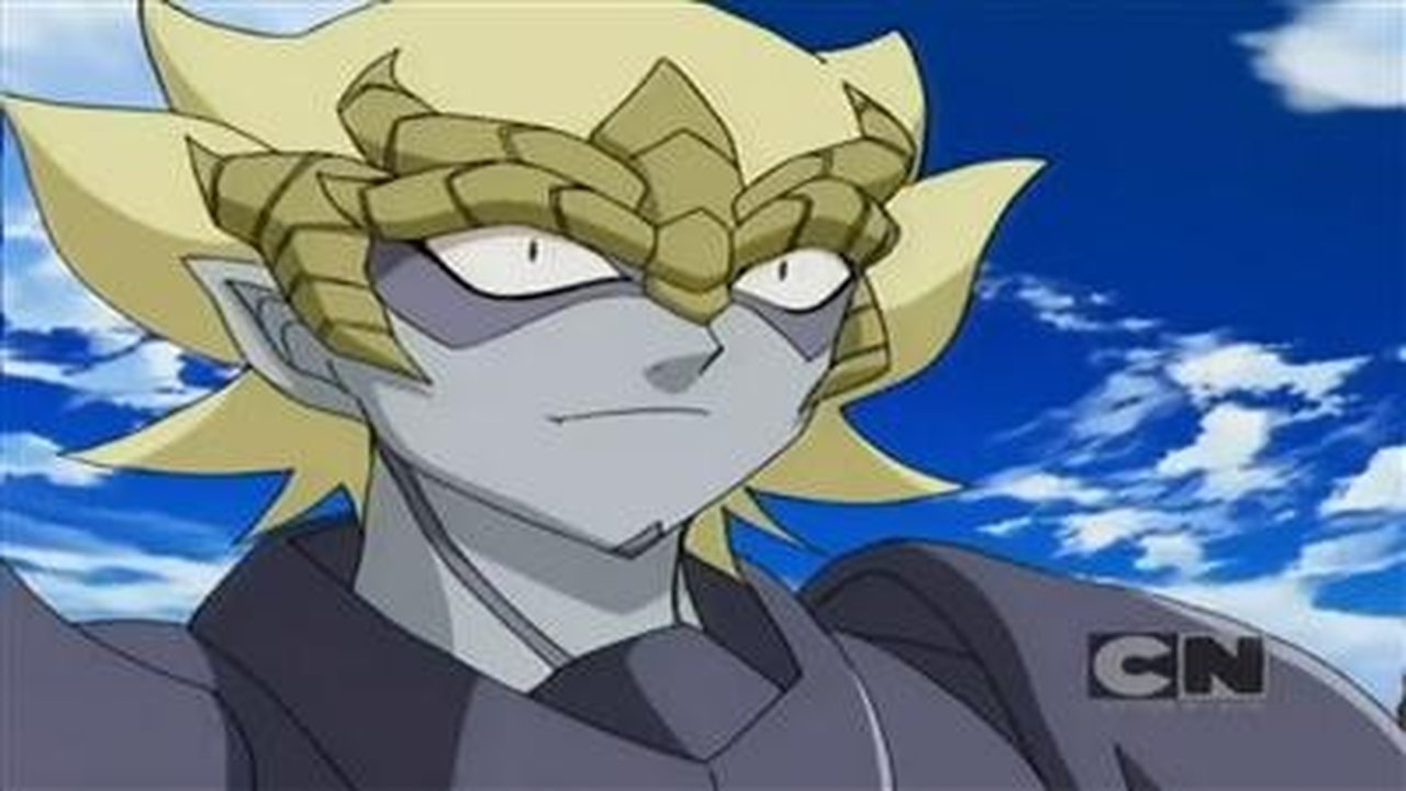 Bakugan Battle Brawlers - Season 3 Episode 23 : Sid Returns