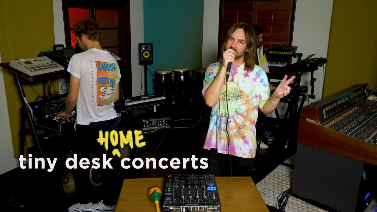 NPR Tiny Desk Concerts - Season 13 Episode 119 : Tame Impala (Home) Concert