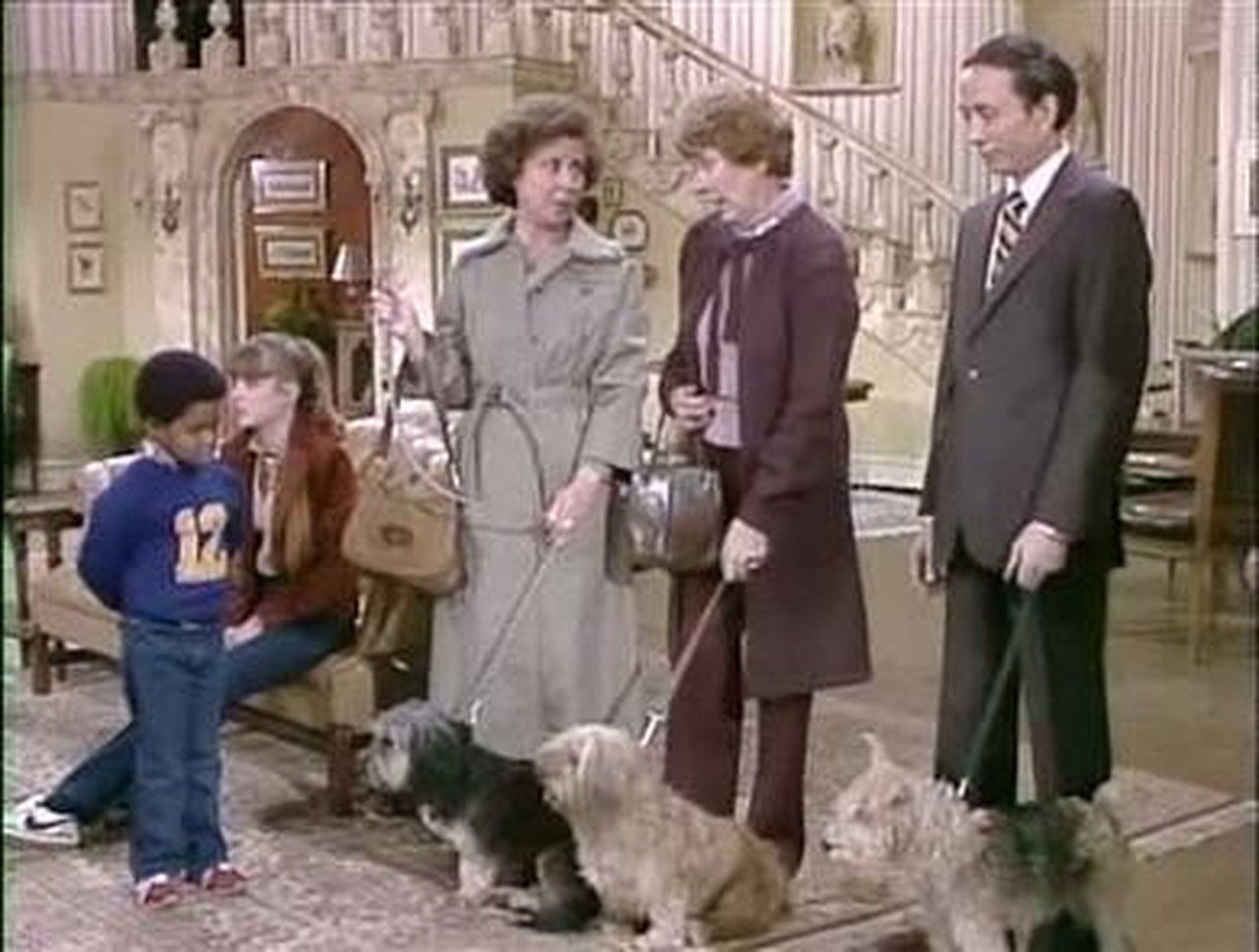 Diff'rent Strokes - Season 2 Episode 15 : The Dog Story (a.k.a.) A Dog Story