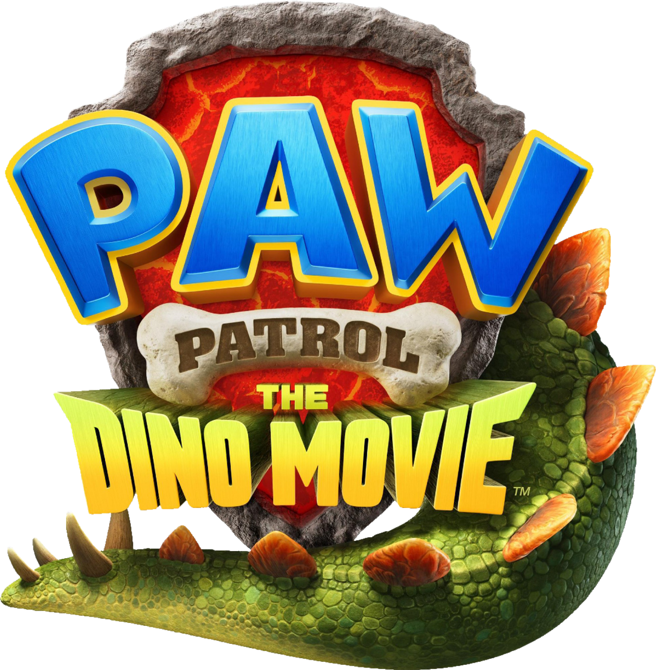 Щенячий патруль: Динофильм