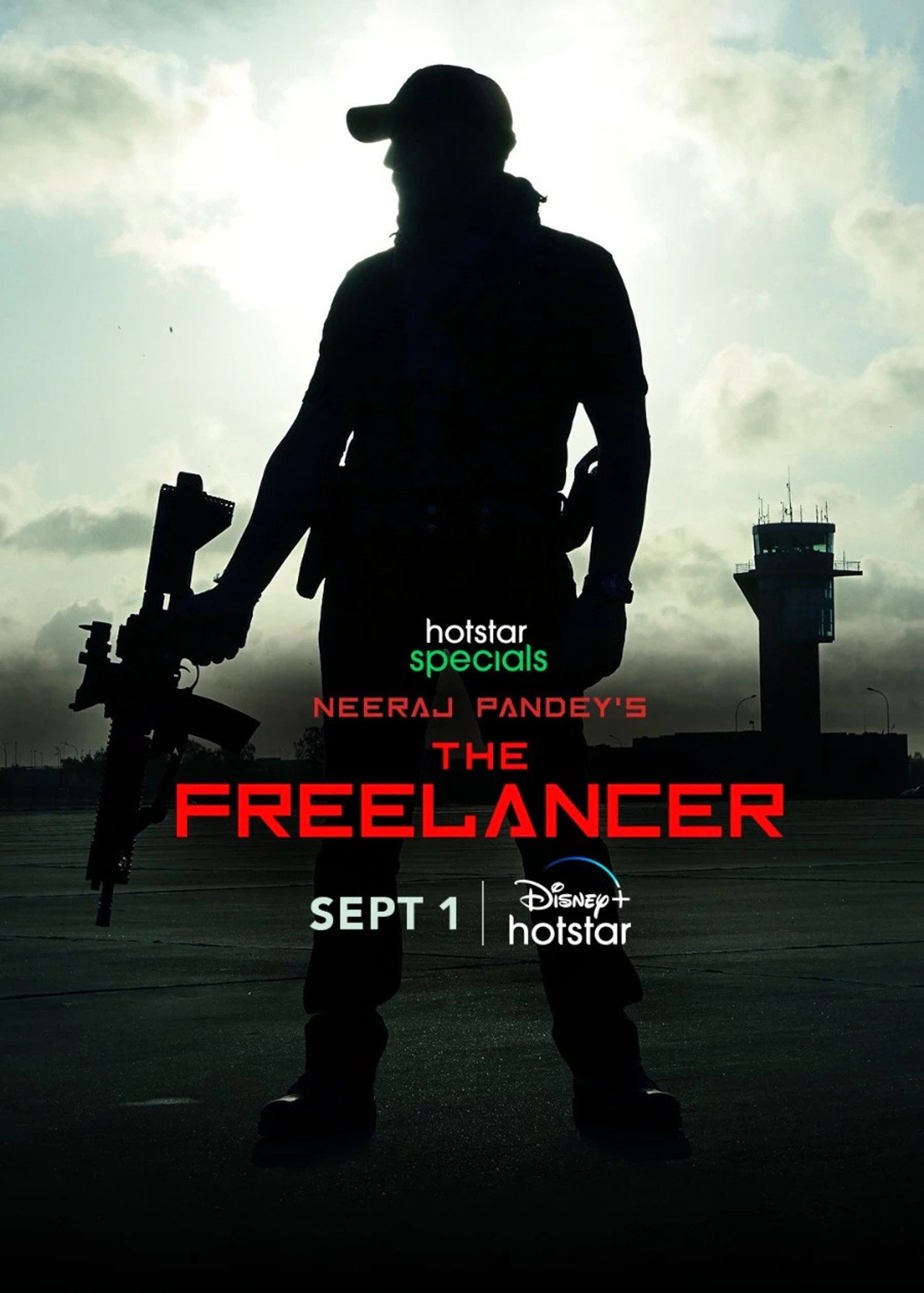 The Freelancer (2023) Hindi Season 1 Complete backdrop