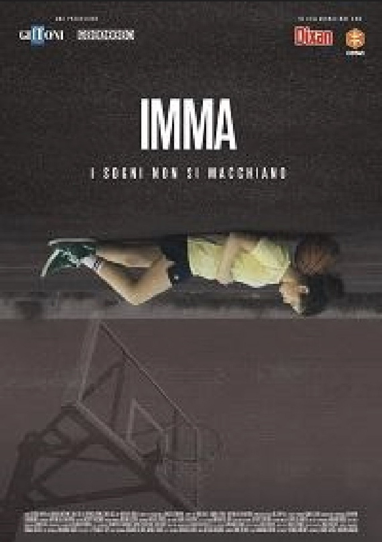 Imma, i sogni non si macchiano filmaffisch