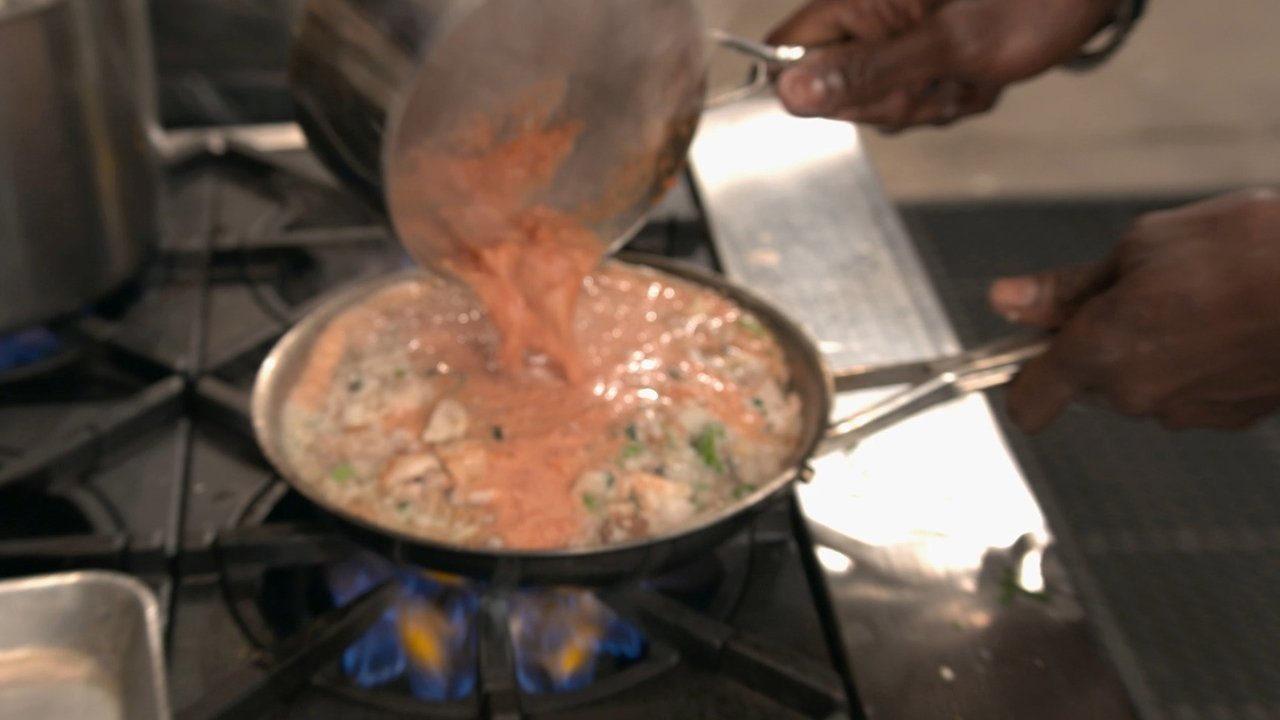 Chopped - Season 61 Episode 8 : Soul Food Showdown