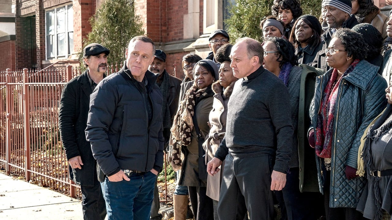 Chicago P.D. - Season 4 Episode 12 : Sanctuary