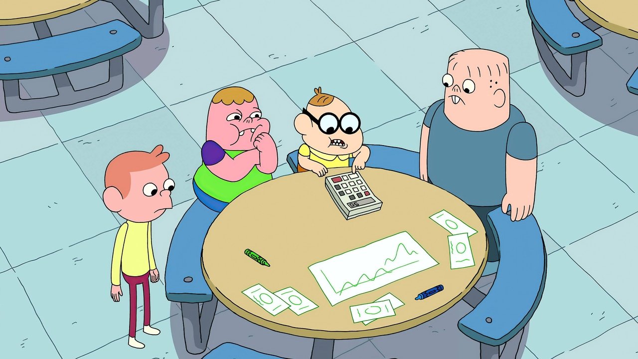 Clarence - Season 1 Episode 5 : Clarence's Millions