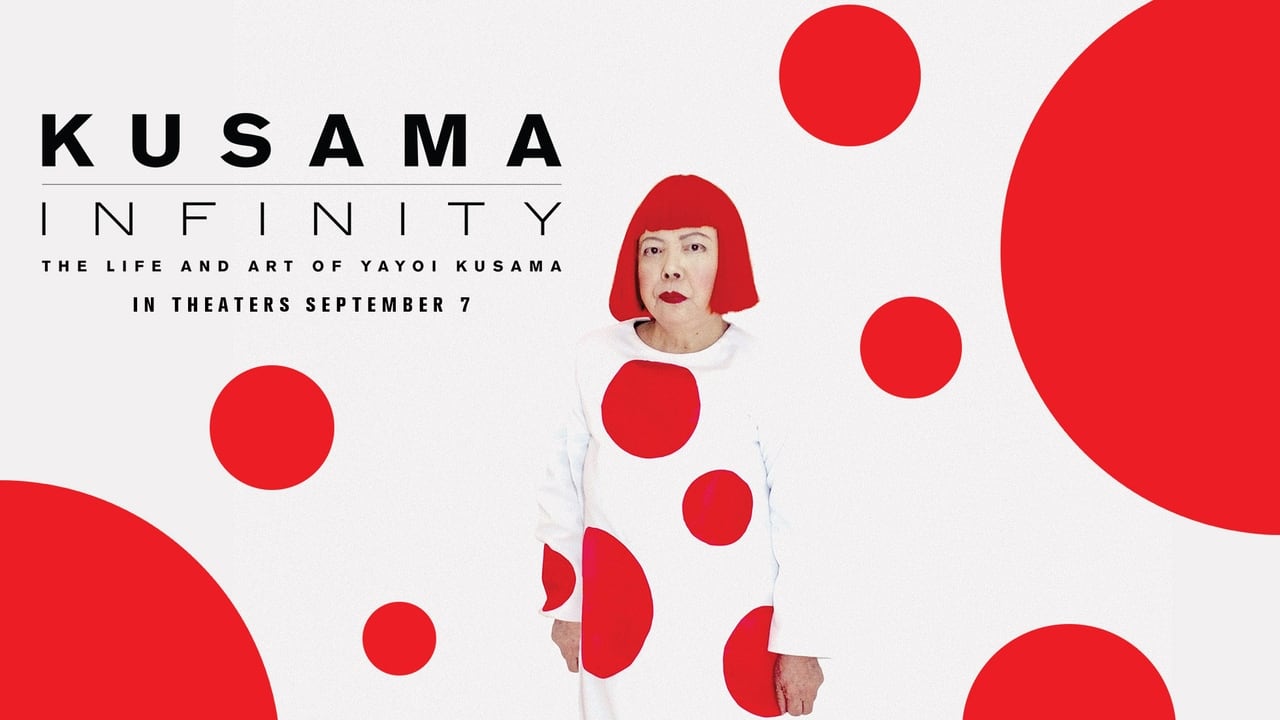 Kusama : Infinity background