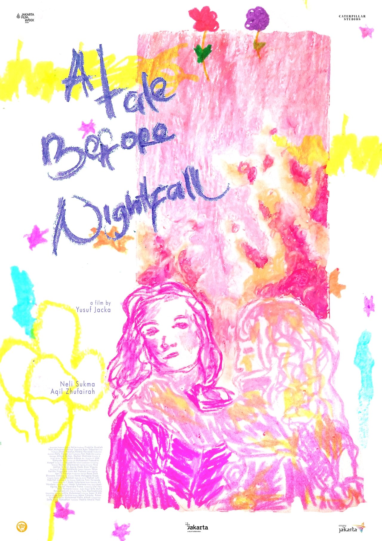 A Tale Before Nightfall A Tale Before Nightfall