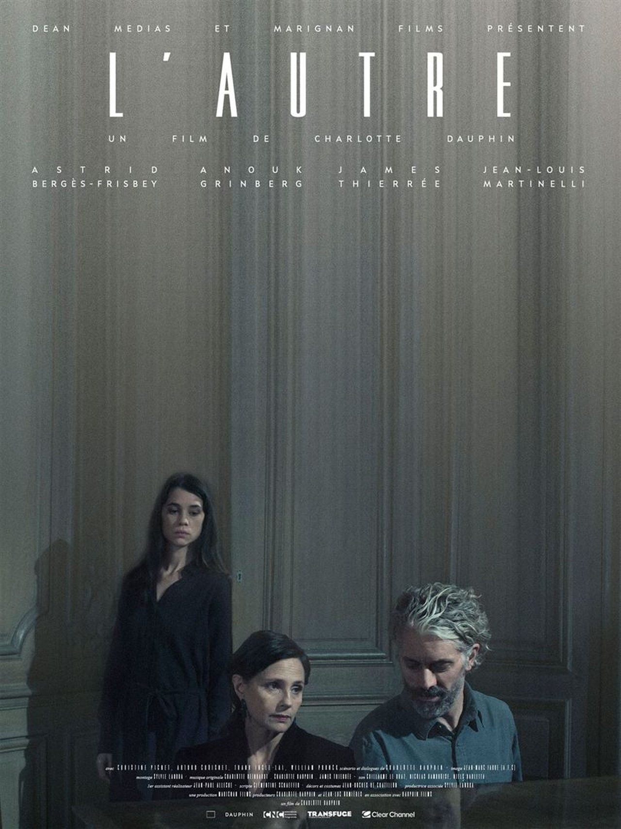 L'autre poster