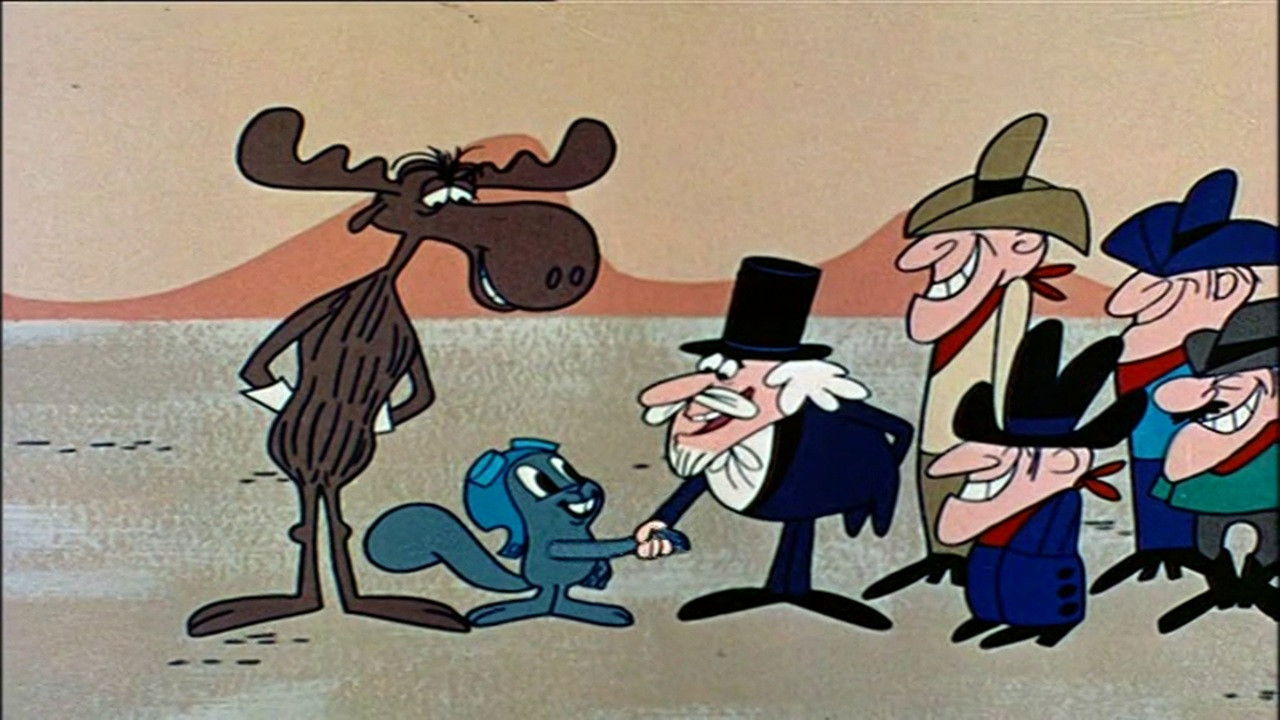 The Adventures of Rocky and Bullwinkle and Friends — Épisode 15
