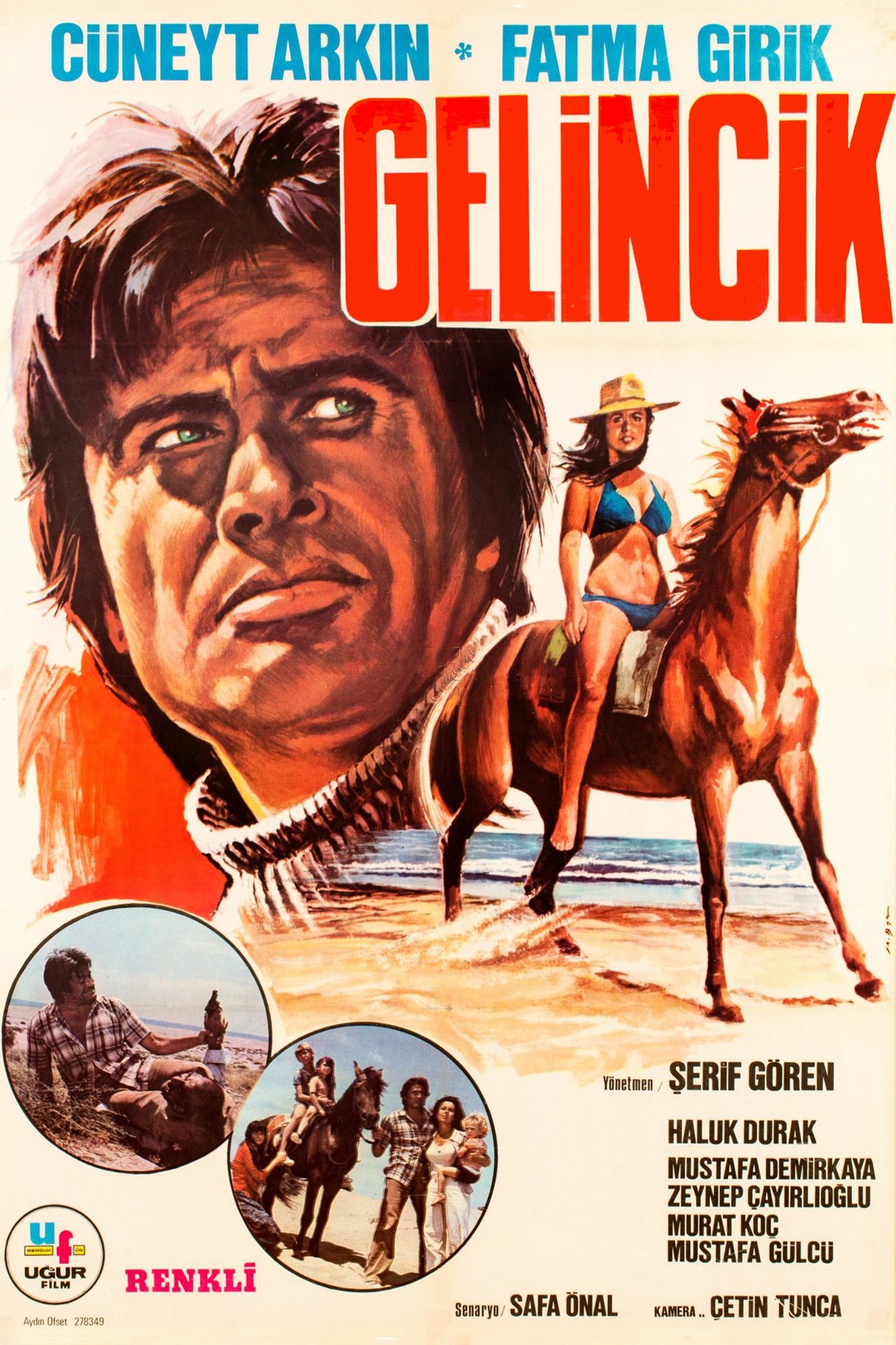 Gelincik Gelincik