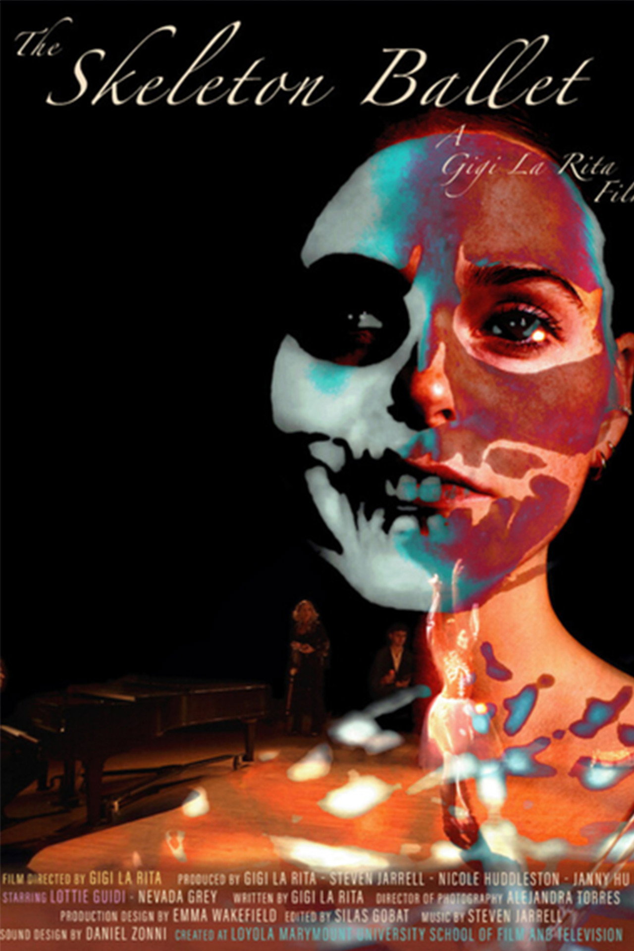 The Skeleton Ballet filmaffisch