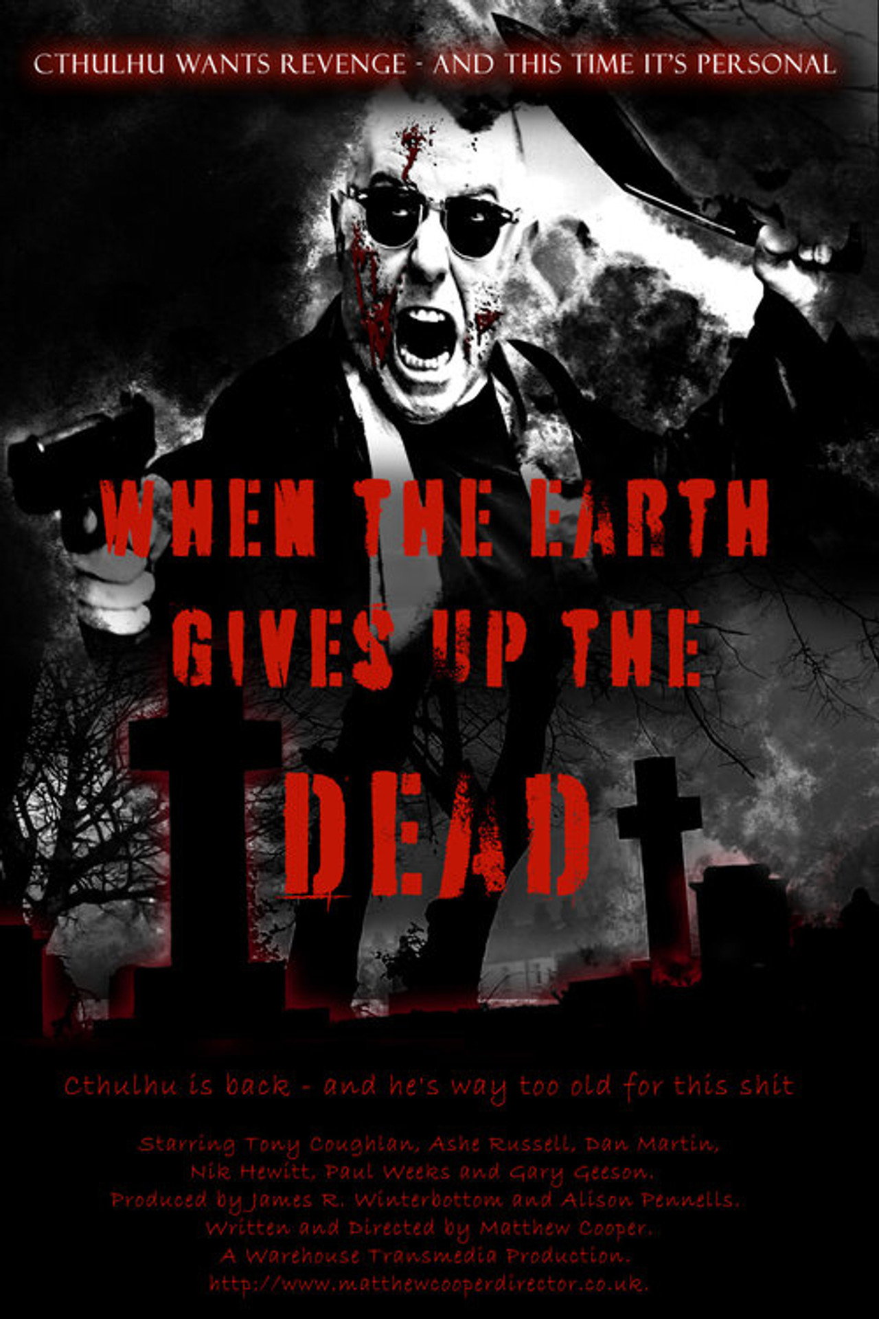 When The Earth Gives Up The Dead
