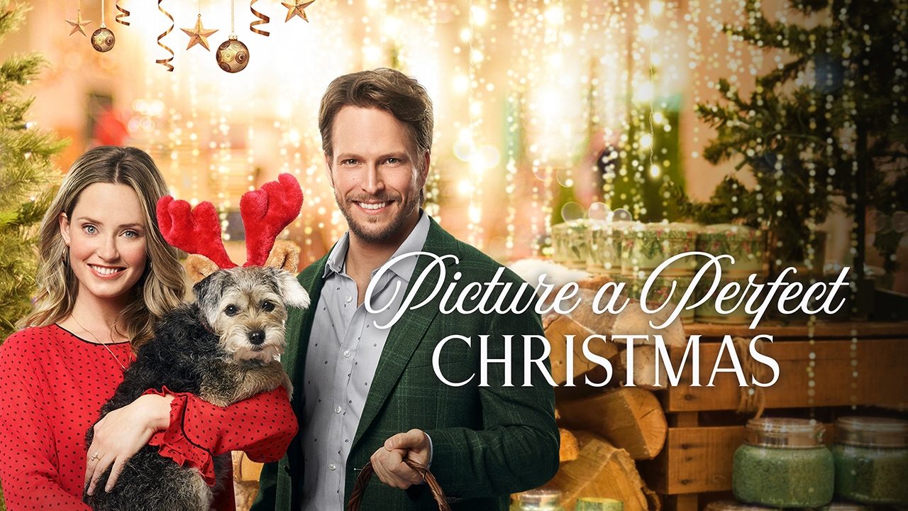 Picture a Perfect Christmas (2019)