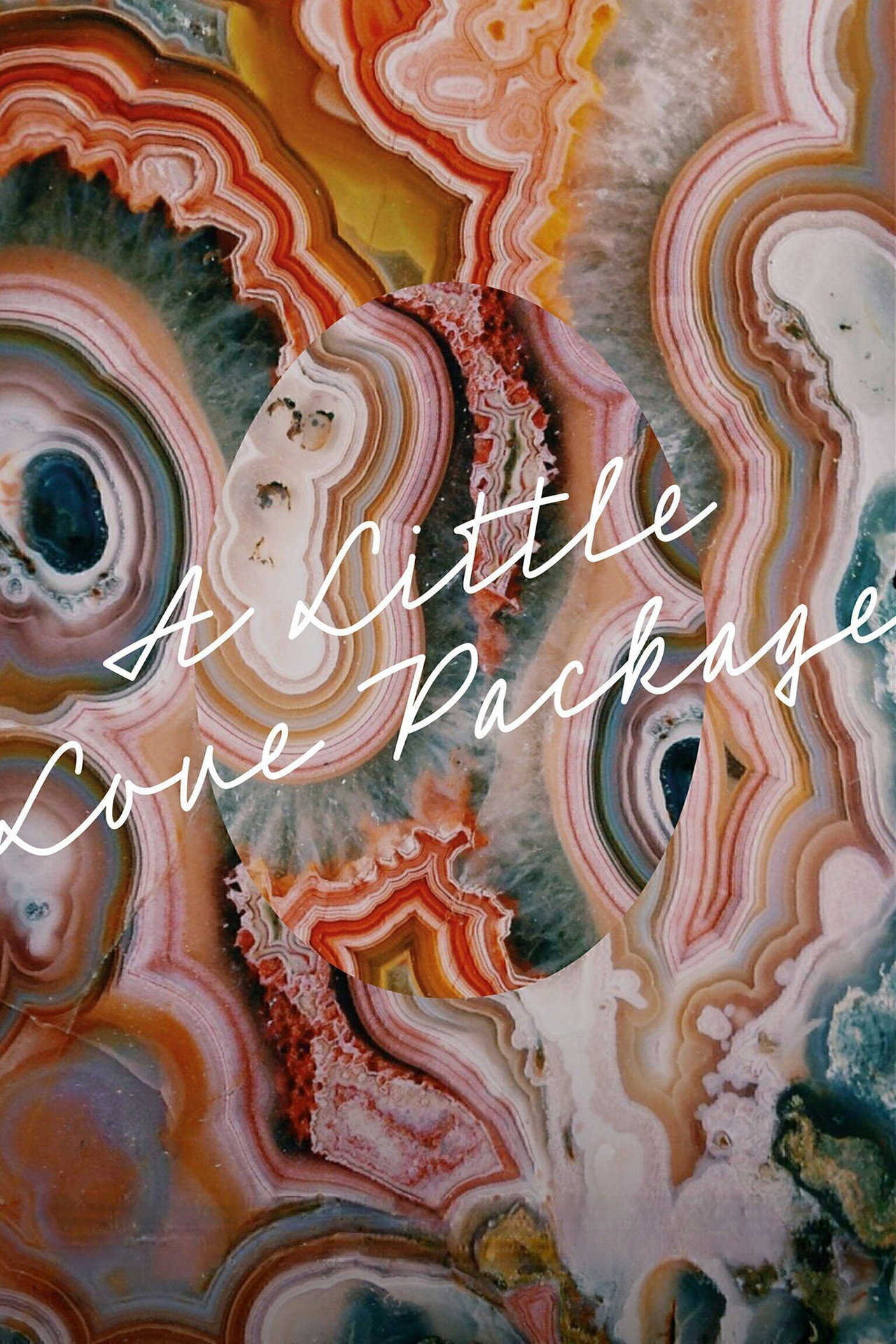 A Little Love Package filmaffisch