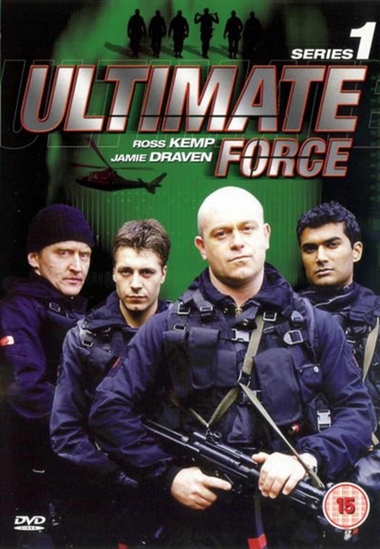 Ultimate Force Season 1