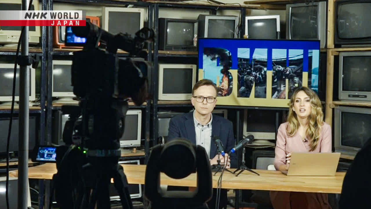 NHK Documentary — Épisode 8