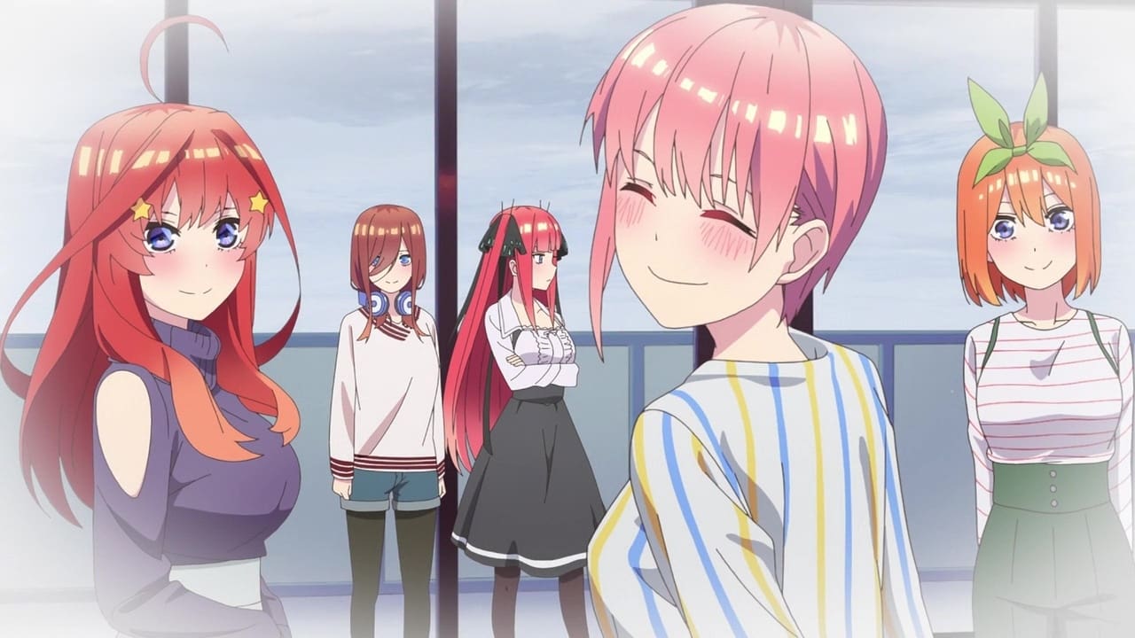 The Quintessential Quintuplets - Season 2 Episode 2 : Seven Goodbyes (1)