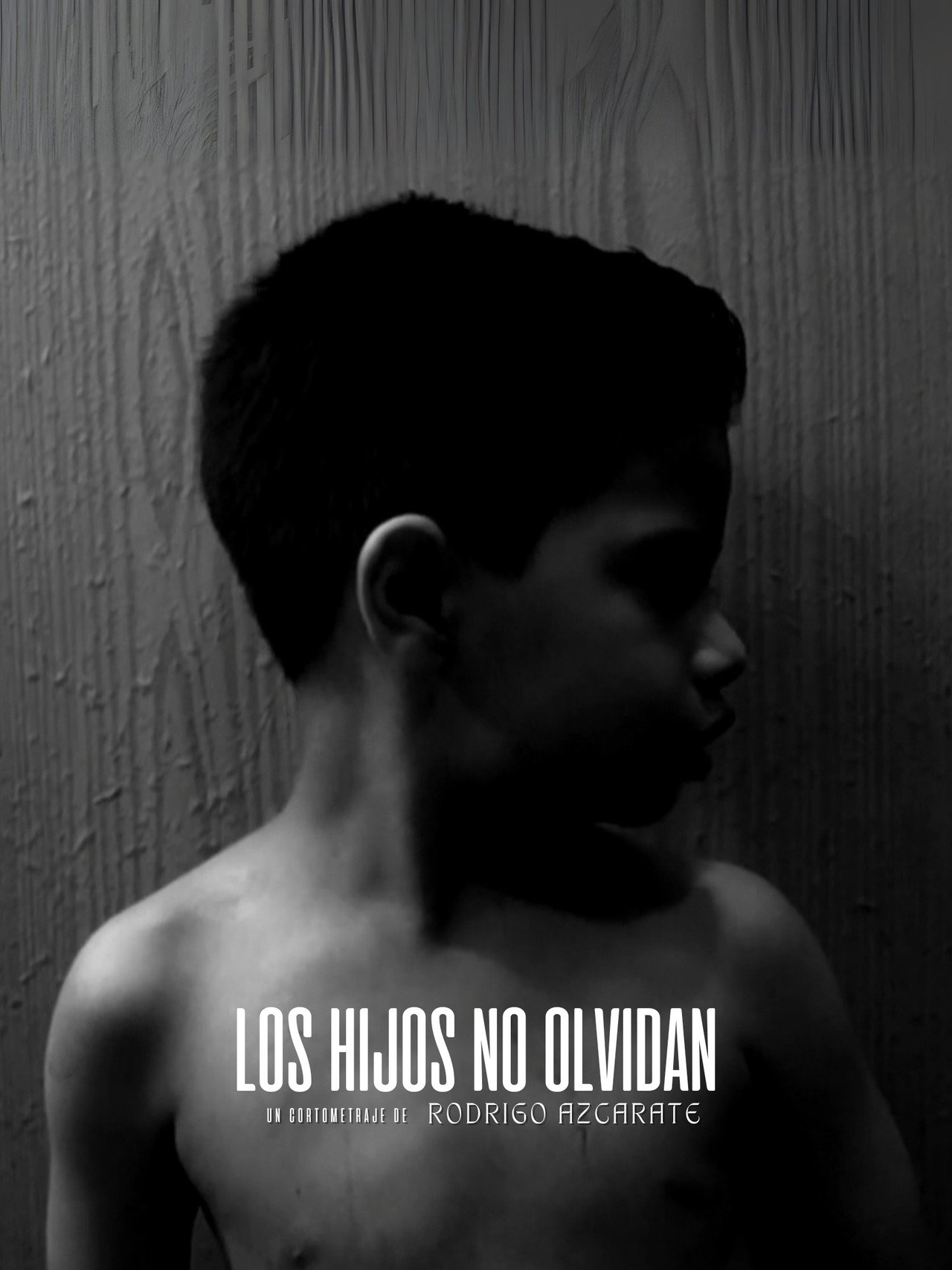 Los hijos no olvidan filmaffisch