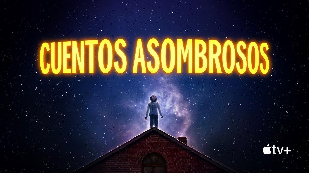 Cuentos asombrosos