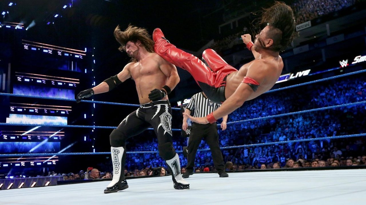 WWE SmackDown - Season 20 Episode 20 : May 15, 2018 (London, England)