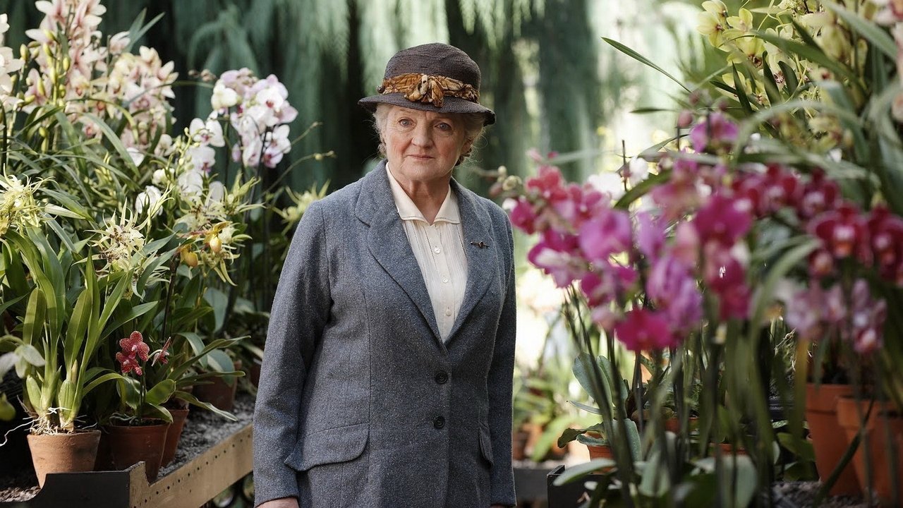 Agatha Christie's Marple - Season 4 Episode 4 : Why Didn't They Ask Evans?