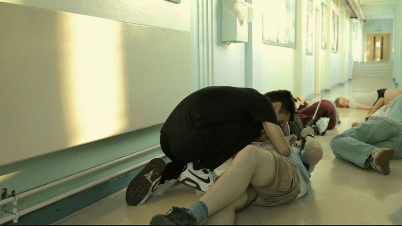 Poshington: The Grand Finale backdrop