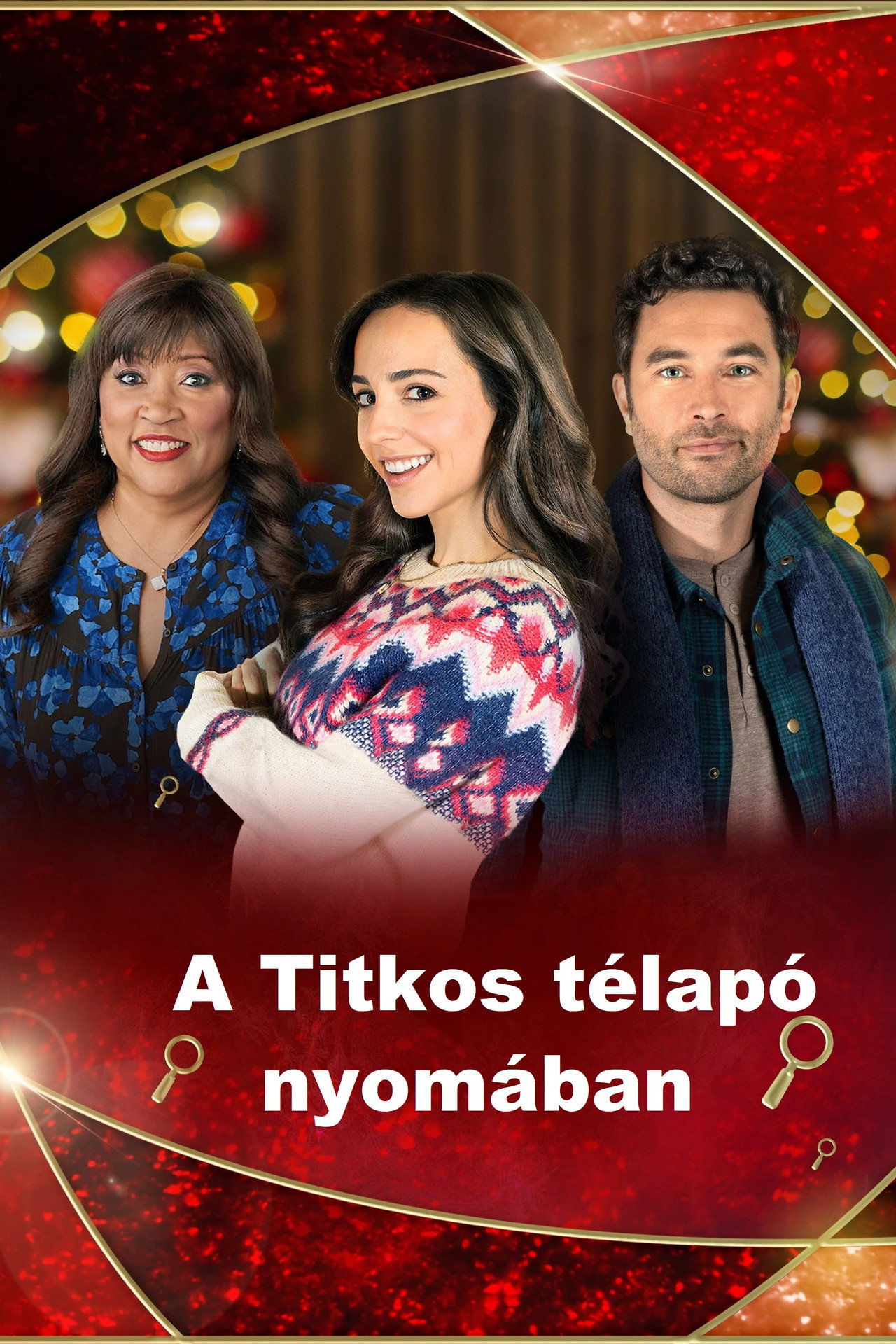 A titkos Télapó nyomában – plakát 6