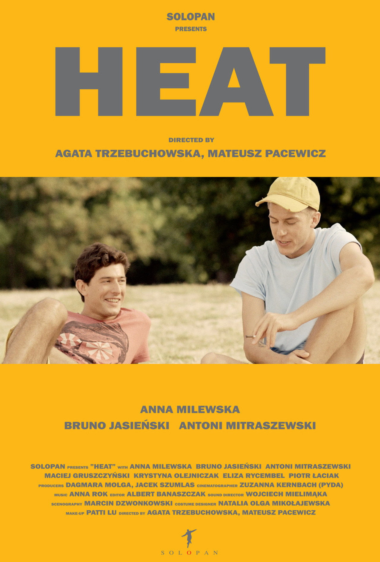 Skwar filmaffisch