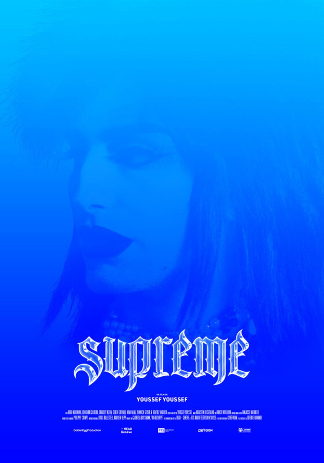 Supreme Backdrop