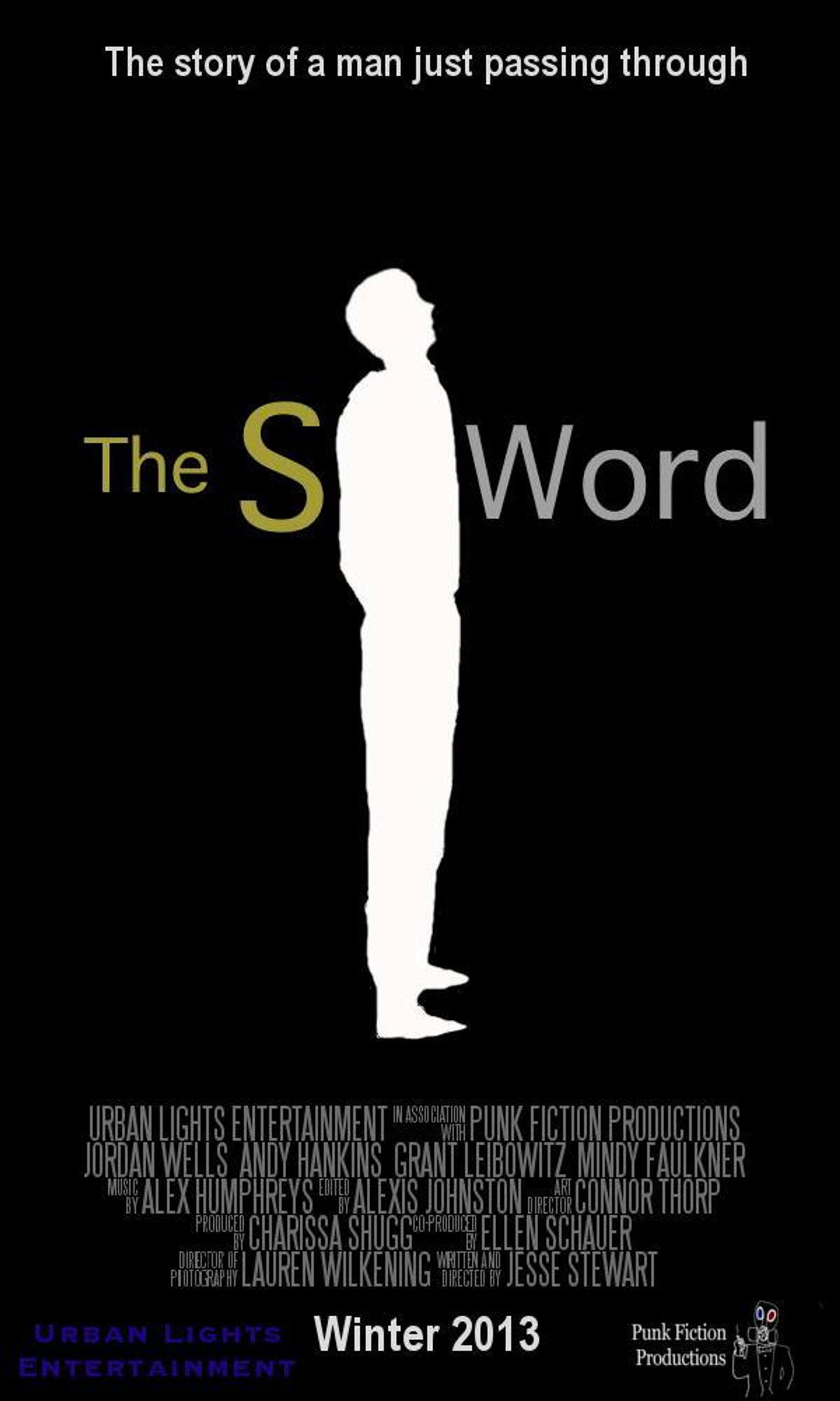 The S Word filmaffisch