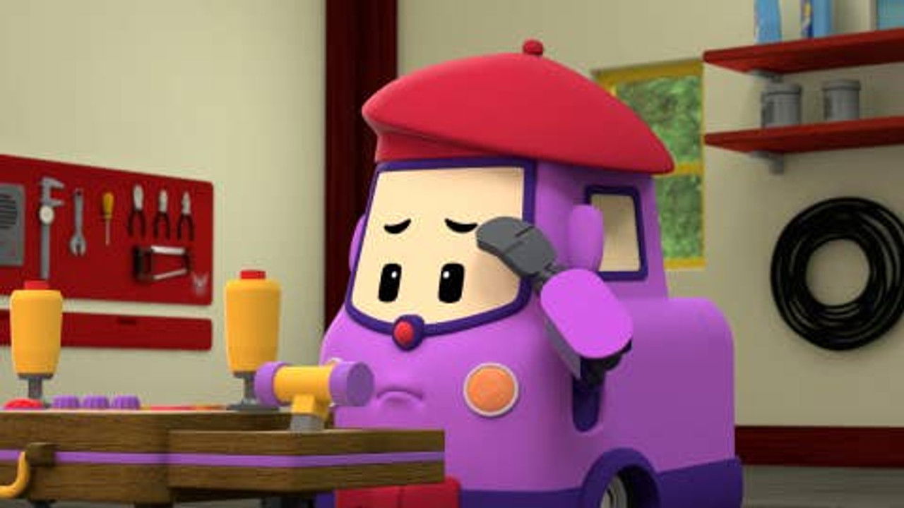 Robocar Poli — Le rêve de Misty