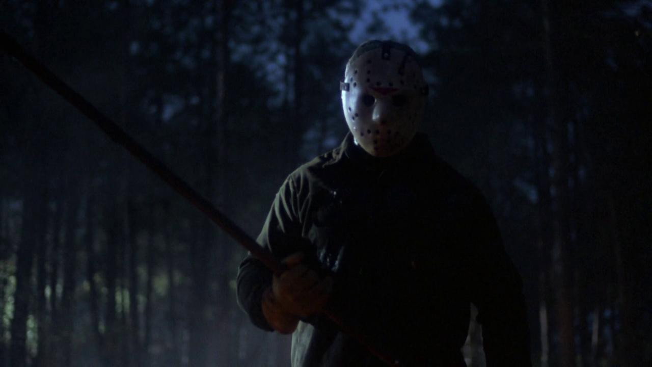 Jason Lives - Friday the 13th Part VI background 43