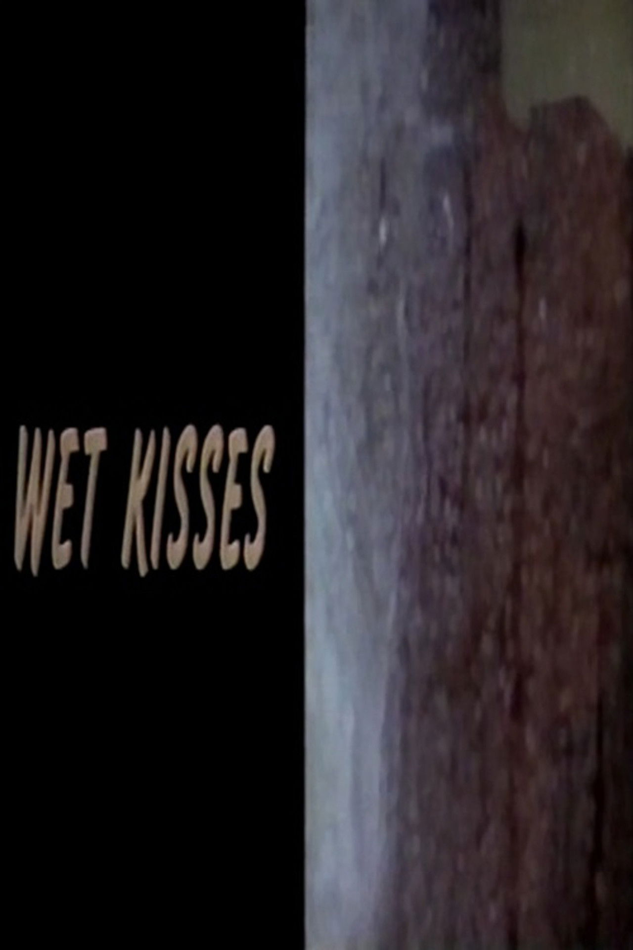 Wet Kisses Backdrop