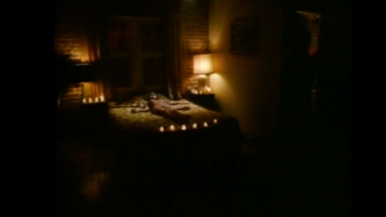 The Night Stalker backdrop