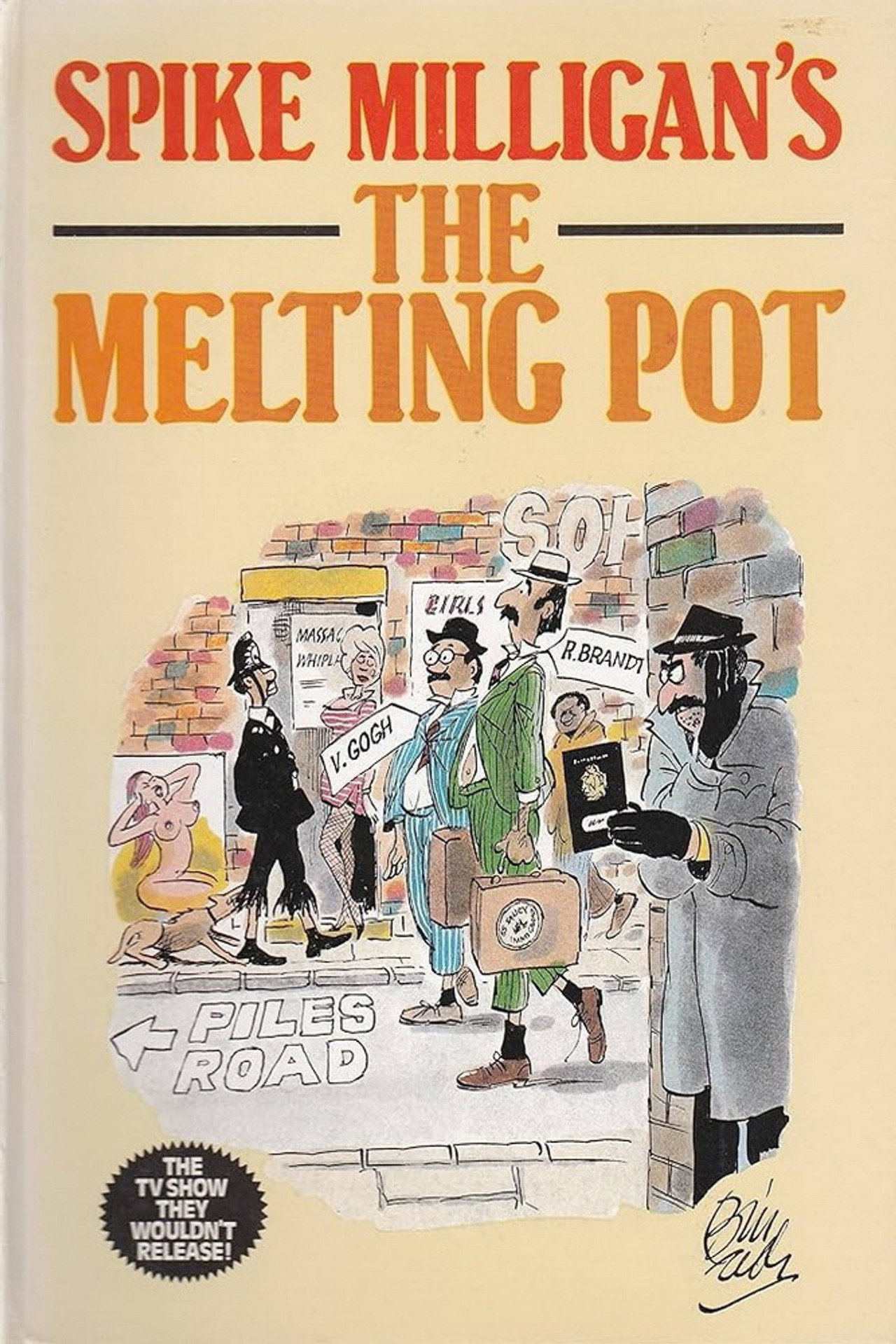The Melting Pot