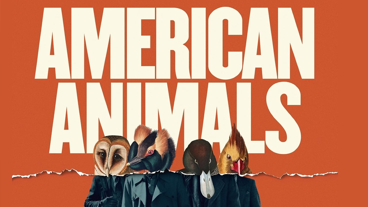 American Animals background