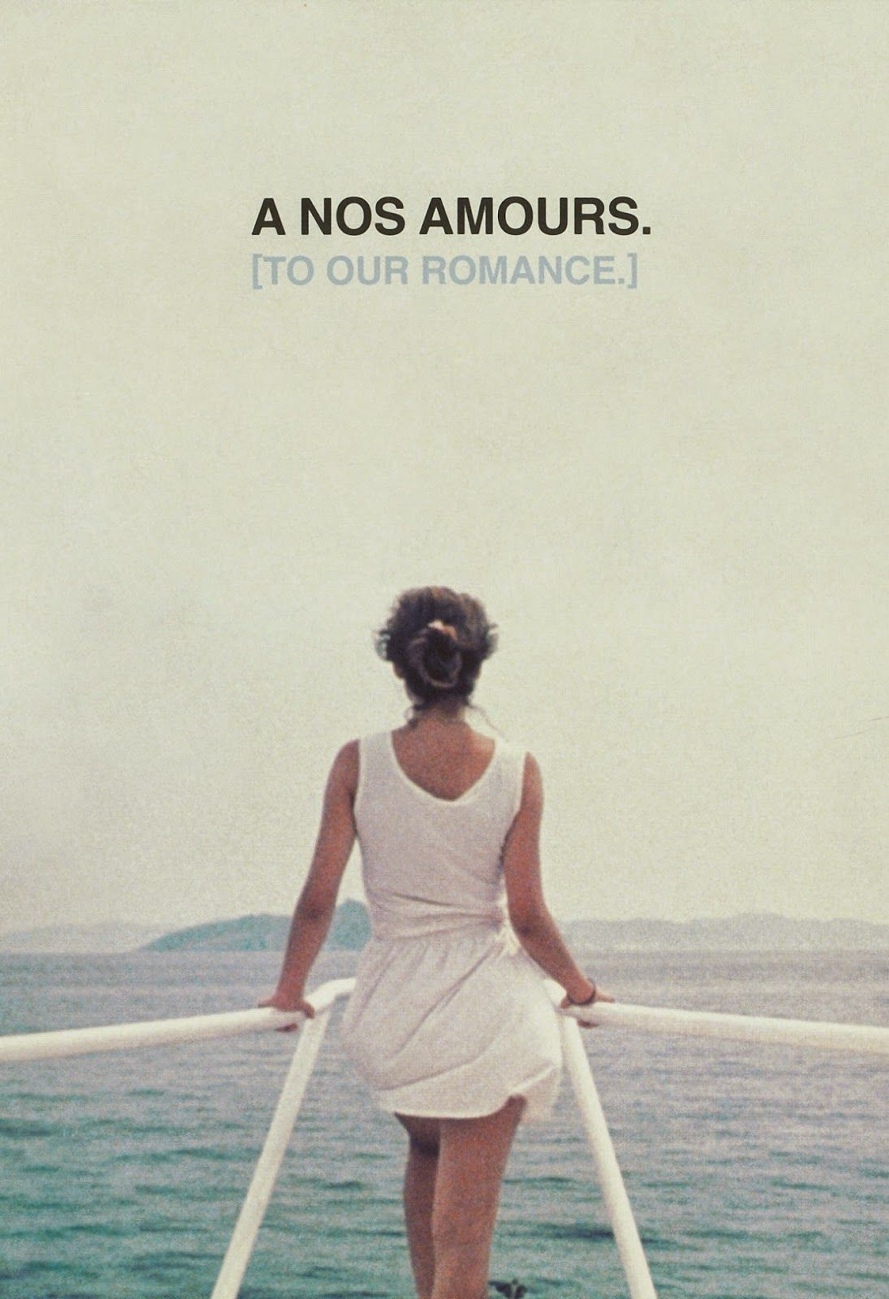 A Nos Amours