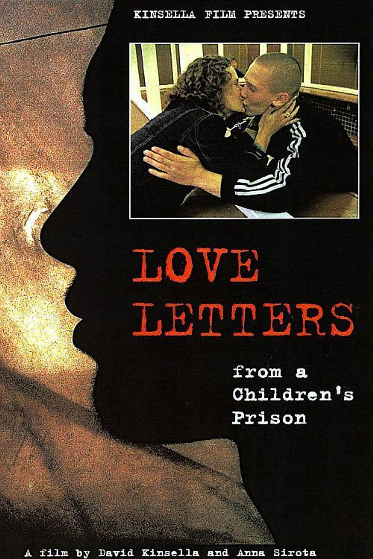 Love Letters from a Children's Prison filmaffisch