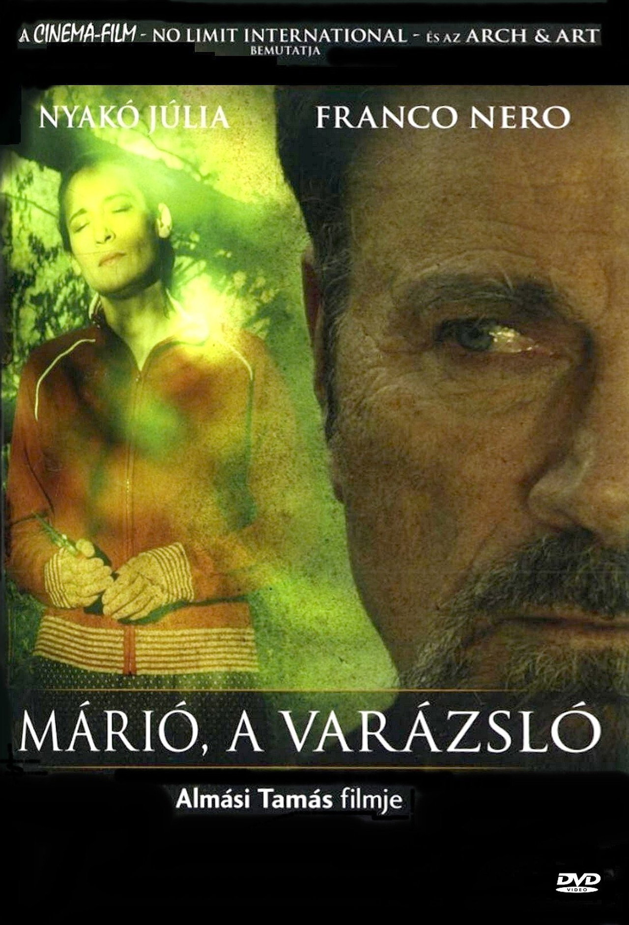 Márió, a varázsló – plakát 3