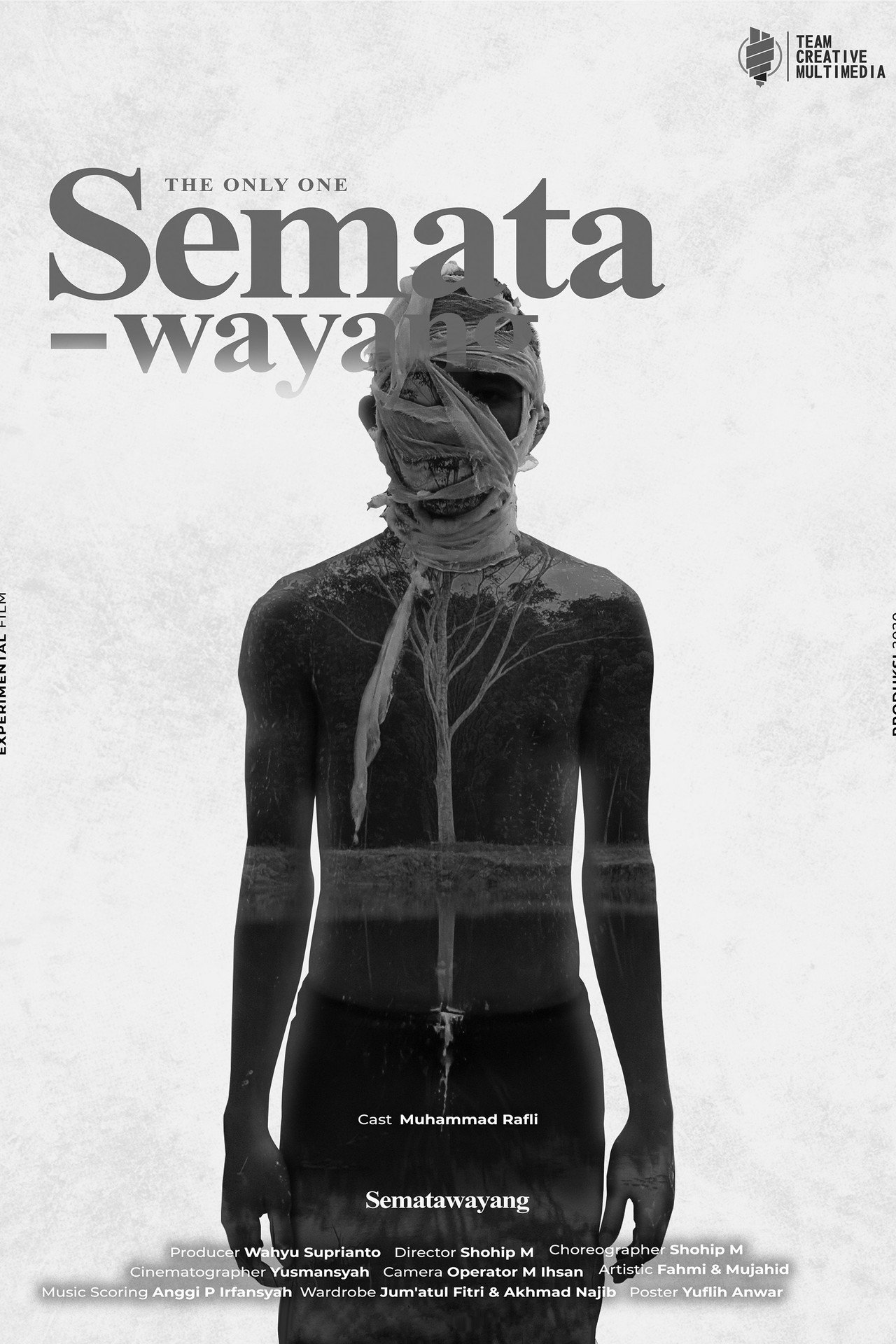 Sematawayang filmaffisch