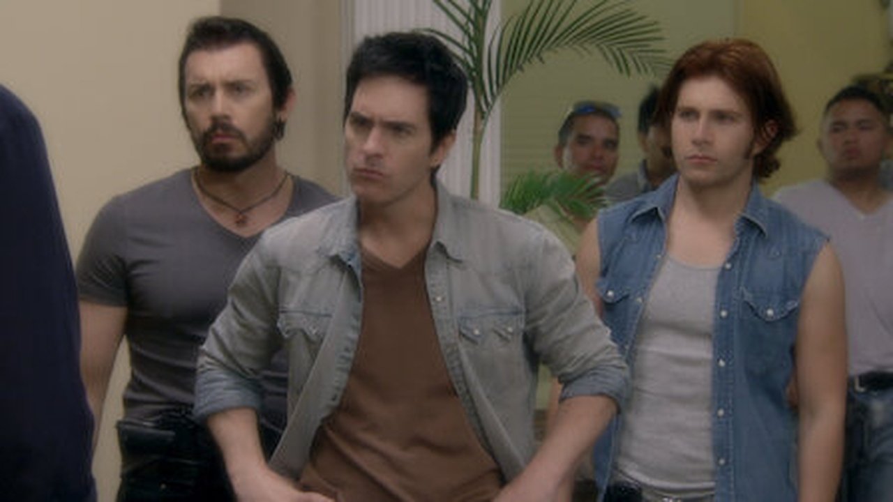 El Chema - Season 1 Episode 17 : Episode 17